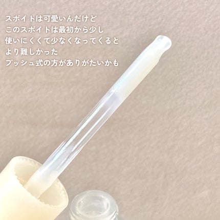 復活草ビフィダセラムファーミングドロップ/Abib /美容液を使ったクチコミ(6枚目)