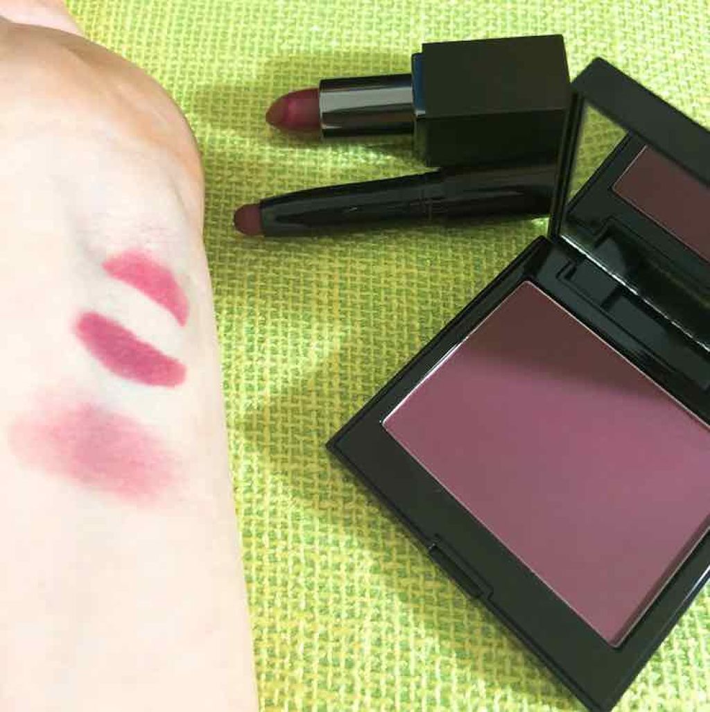 ブラッシュ カラー インフュージョン/ローラ メルシエ/パウダーチークを使ったクチコミ(2枚目)