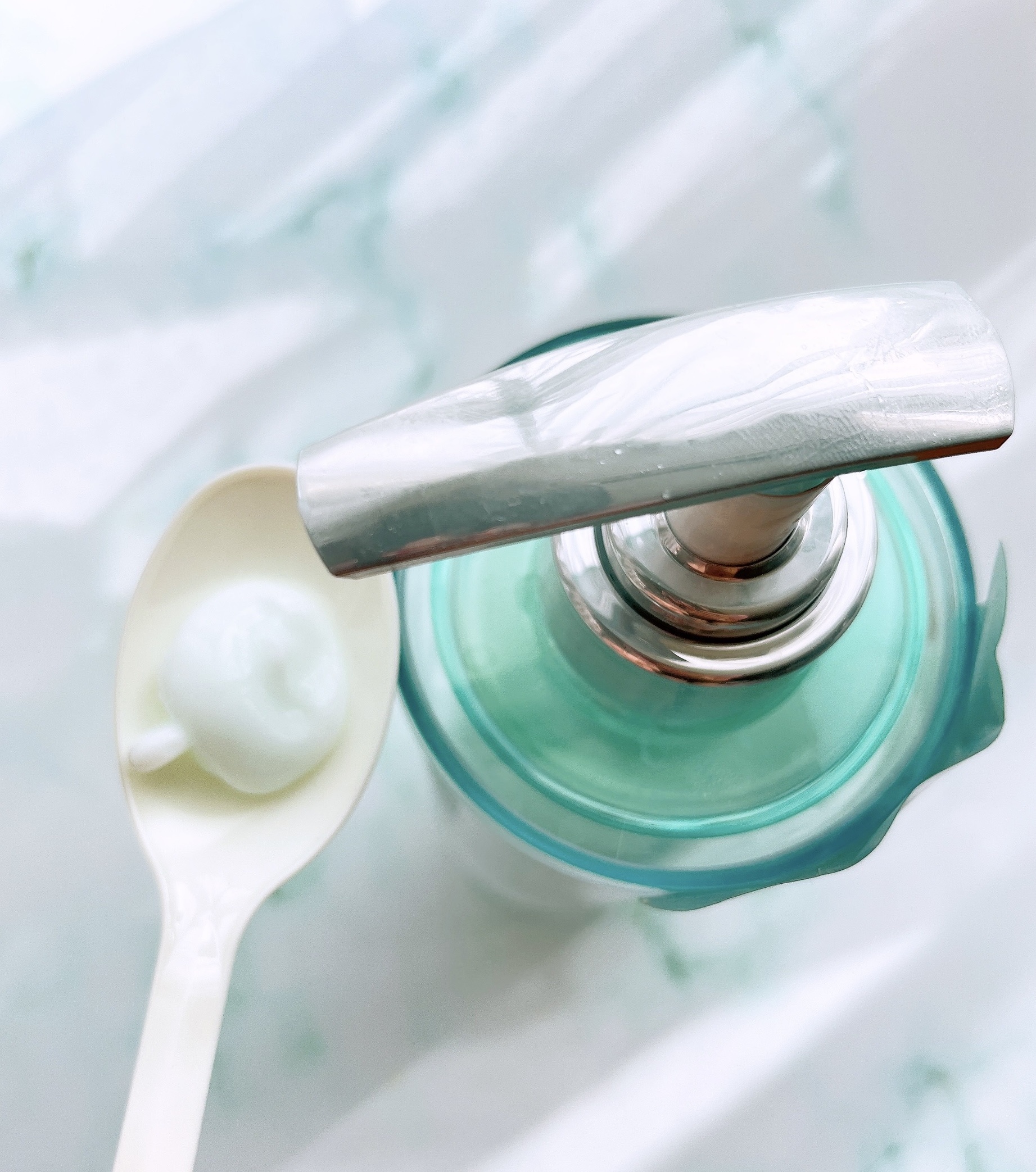 ウォーターコンク モイストシャンプー/ヘアトリートメント/ululis/市販シャンプーを使ったクチコミ（3枚目）