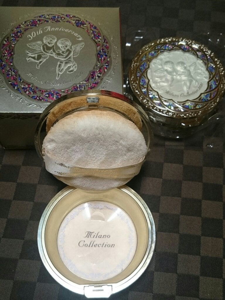 フェースアップパウダー2020/ミラノコレクション/プレストパウダーを使ったクチコミ(1枚目)