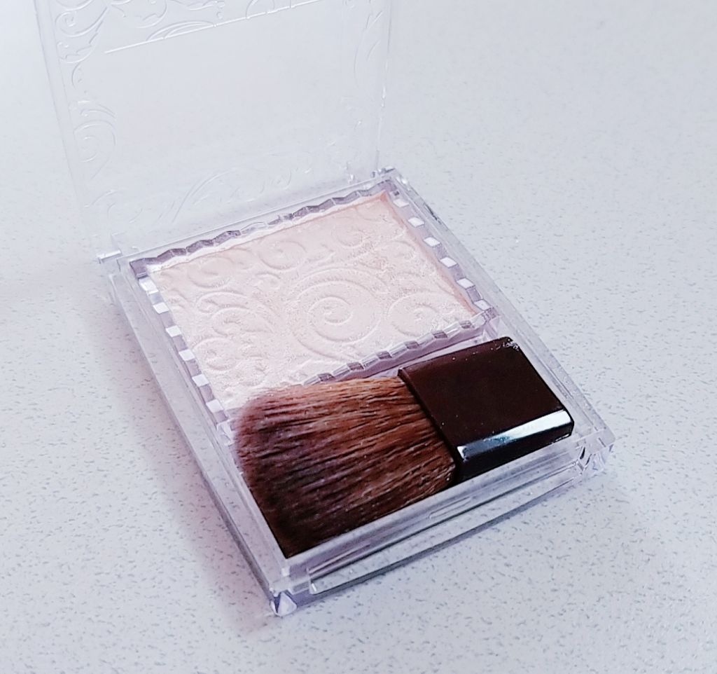 パールグロウハイライト/CEZANNE/パウダーハイライトを使ったクチコミ（2枚目）