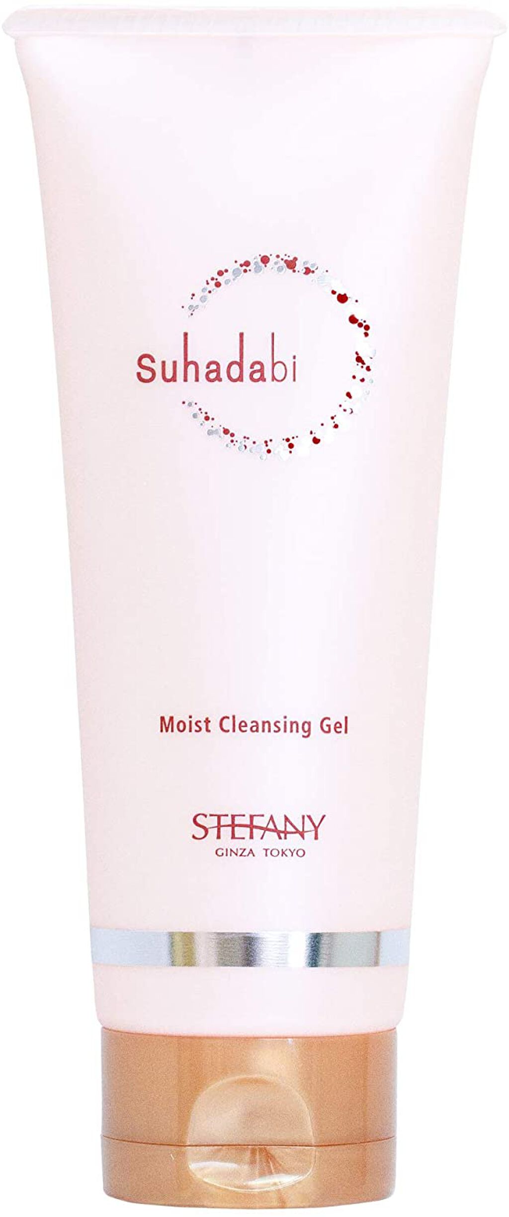 モイストクレンジングジェル suhadabi