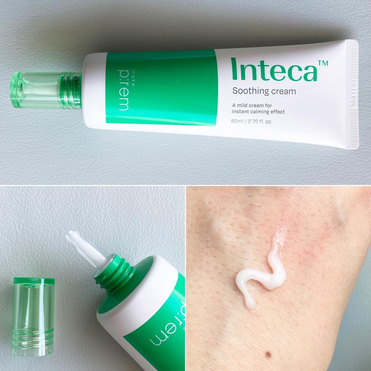 セーフミー リリーフモイスチャー クレンジングフォーム/make prem/洗顔フォームを使ったクチコミ(3枚目)