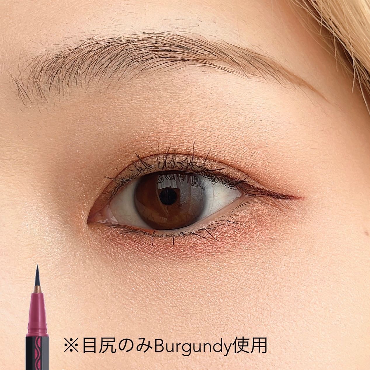 リキッドアイライナー /3650/リキッドアイライナーを使ったクチコミ(5枚目)