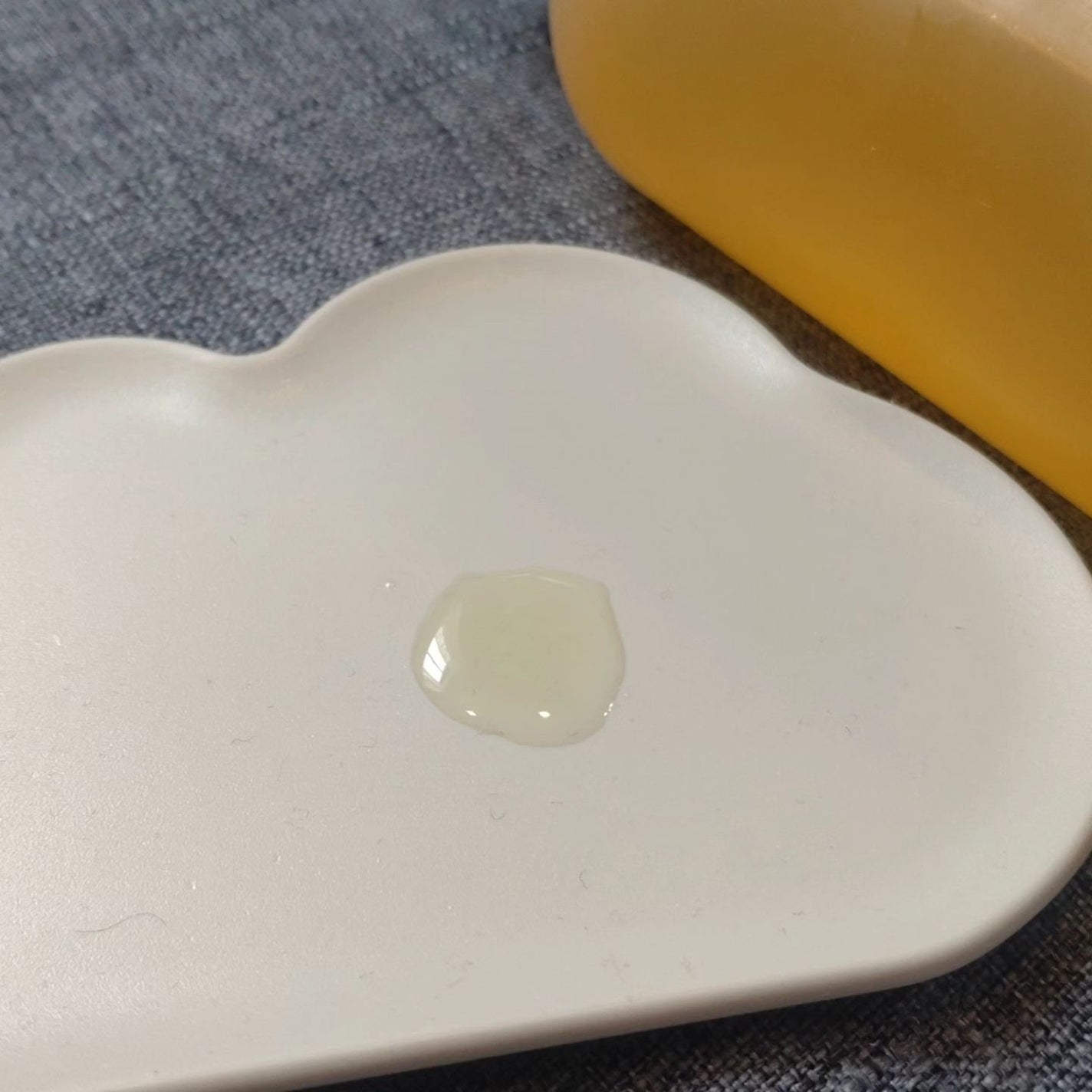 カーミングリラックスバスオイル/favs/保湿系入浴剤を使ったクチコミ(5枚目)