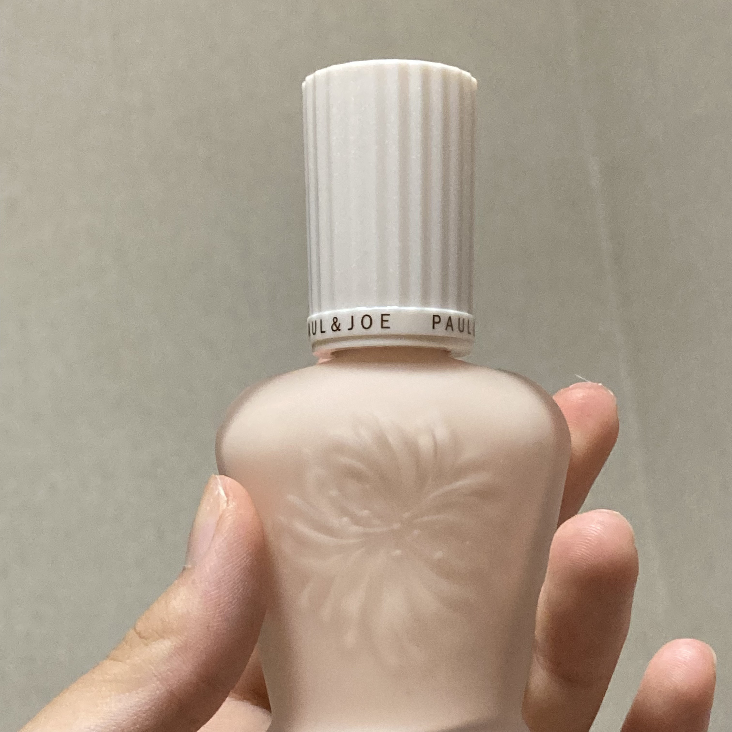 プロテクティング ファンデーション プライマー		/PAUL & JOE BEAUTE/化粧下地を使ったクチコミ（2枚目）