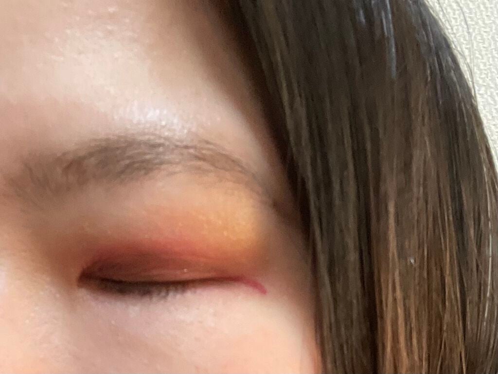 リアルクローズシャドウ/excel/アイシャドウパレットを使ったクチコミ(4枚目)