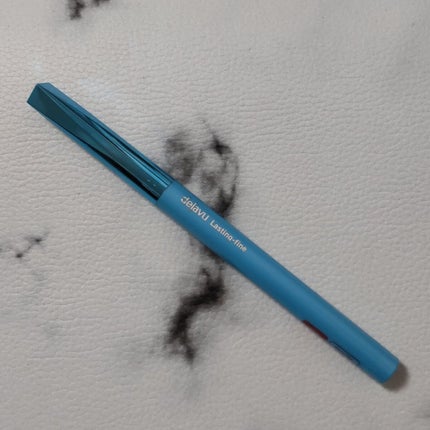 「密着アイライナー」極細クリームペンシル/デジャヴュ/ペンシルアイライナーを使ったクチコミ(2枚目)