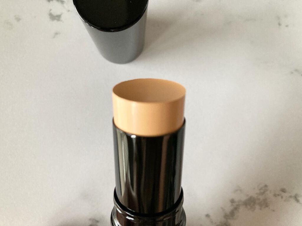 ハイパースティックファンデーション/ブリリアージュ/その他ファンデーションを使ったクチコミ(2枚目)