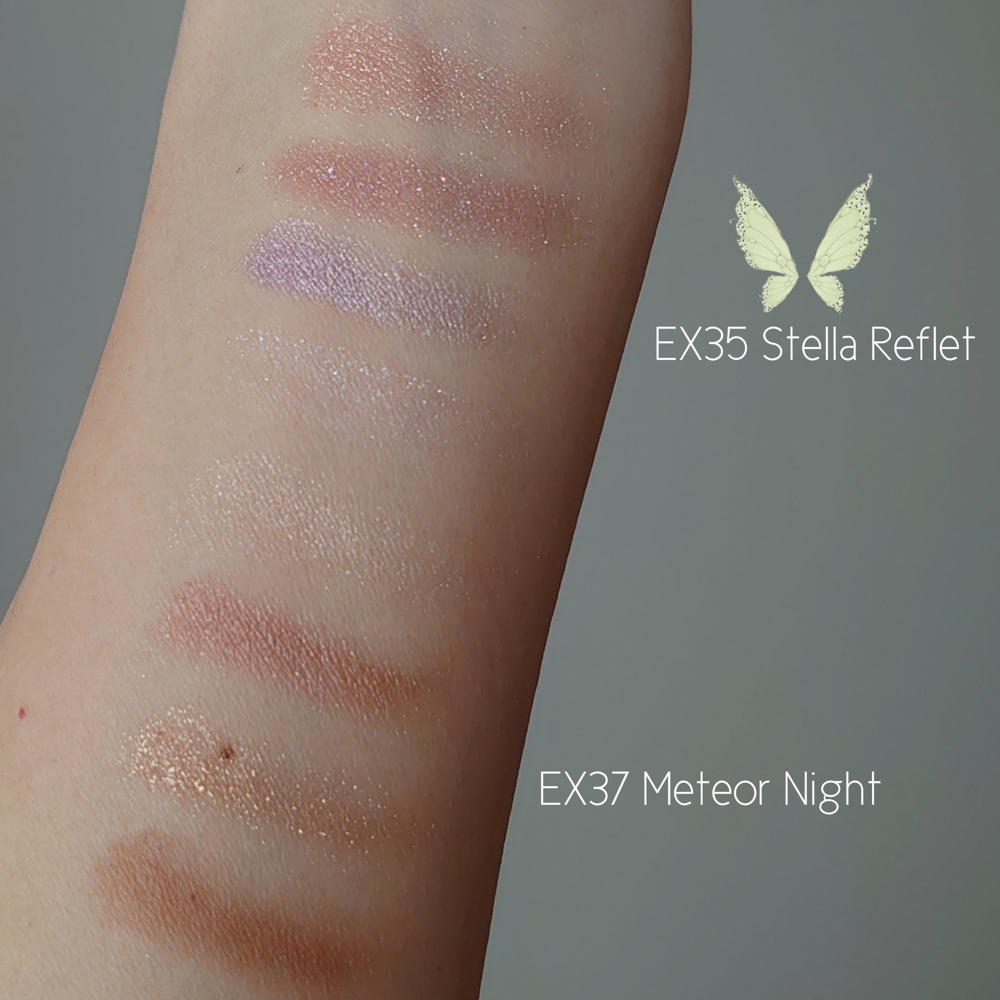 ステラドリームコフレ /LUNASOL/メイクアップキットを使ったクチコミ（2枚目）