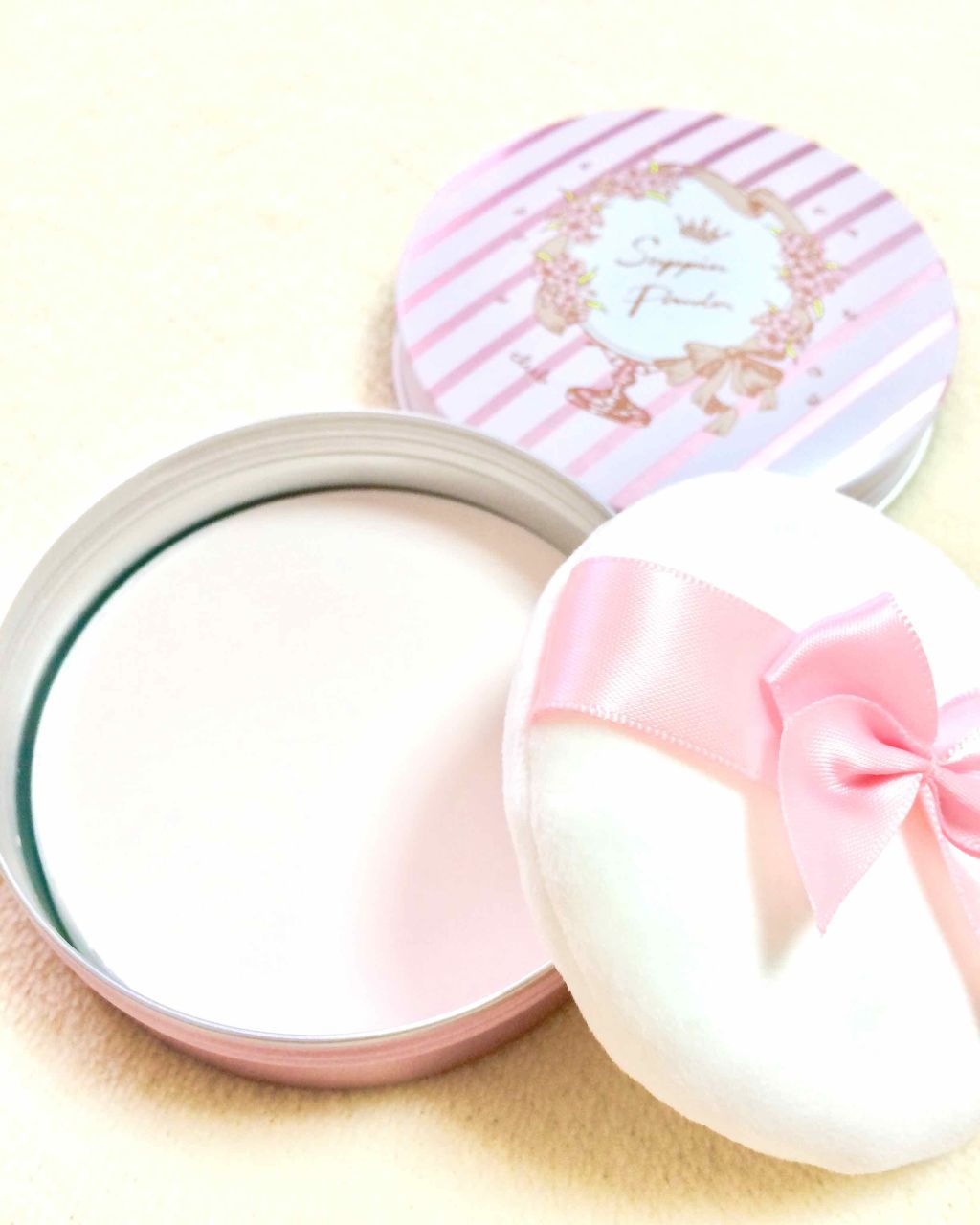 すっぴんパウダー/クラブ/プレストパウダーを使ったクチコミ(1枚目)