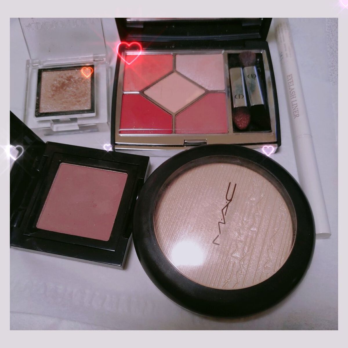 アイシャドウ　 15 ヘザー/BOBBI BROWN/単色アイシャドウを使ったクチコミ（1枚目）