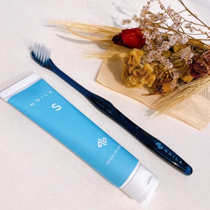 NOILA S Thoothpaste/NOILA/歯磨き粉を使ったクチコミ(1枚目)