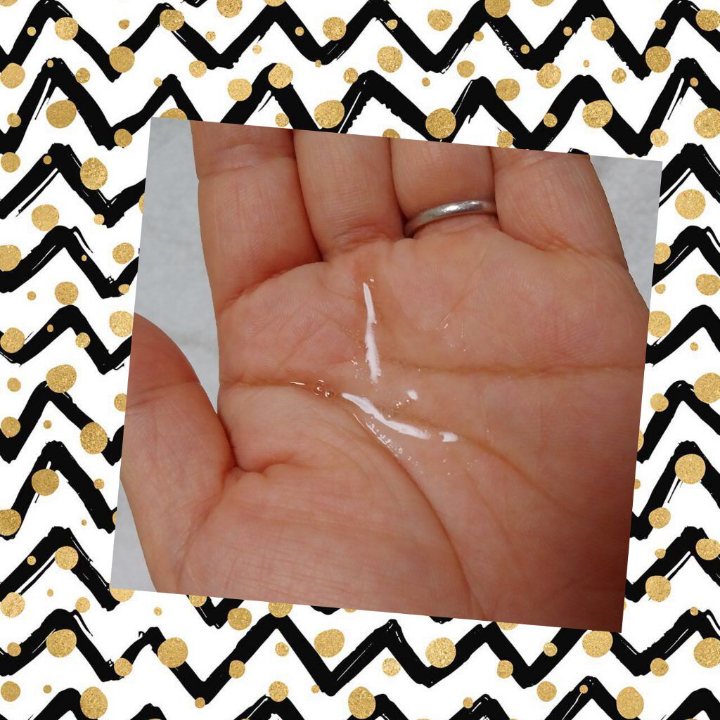 フェイシャルクレンザー ジェルウォッシュ/IYVO/その他洗顔料を使ったクチコミ（3枚目）