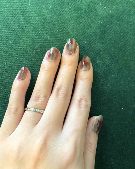 リキュールネイル/キャンドゥ/マニキュアを使ったクチコミ(1枚目)