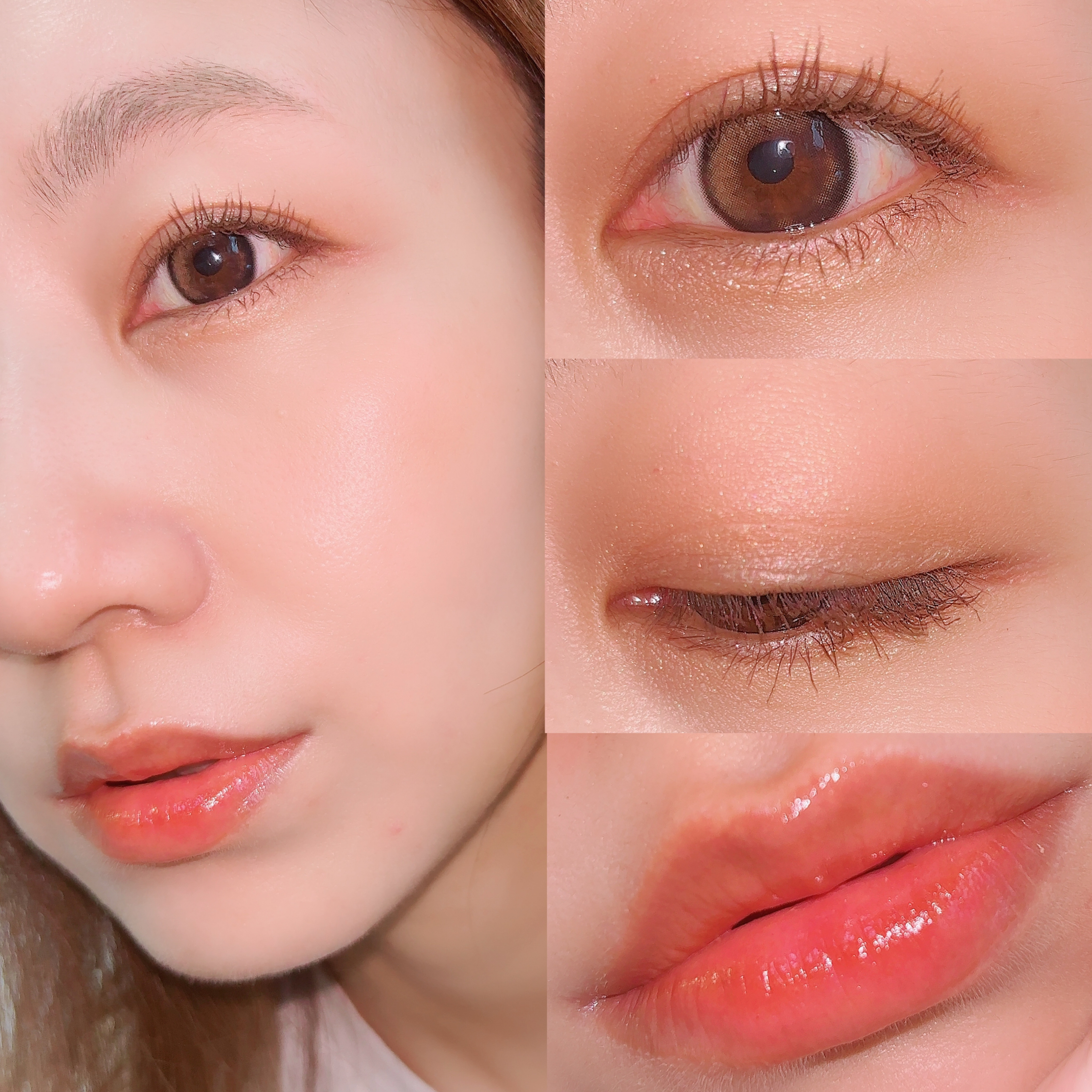 アイデザイナー/SNIDEL BEAUTY/アイシャドウパレットを使ったクチコミ（2枚目）