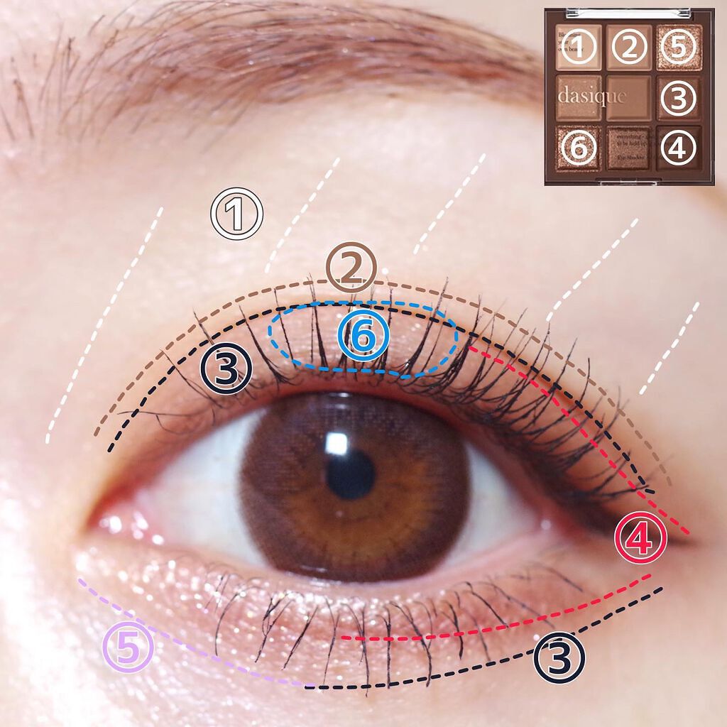 TeAmo 1DAY/TeAmo/ワンデー(1DAY)カラコンを使ったクチコミ(5枚目)