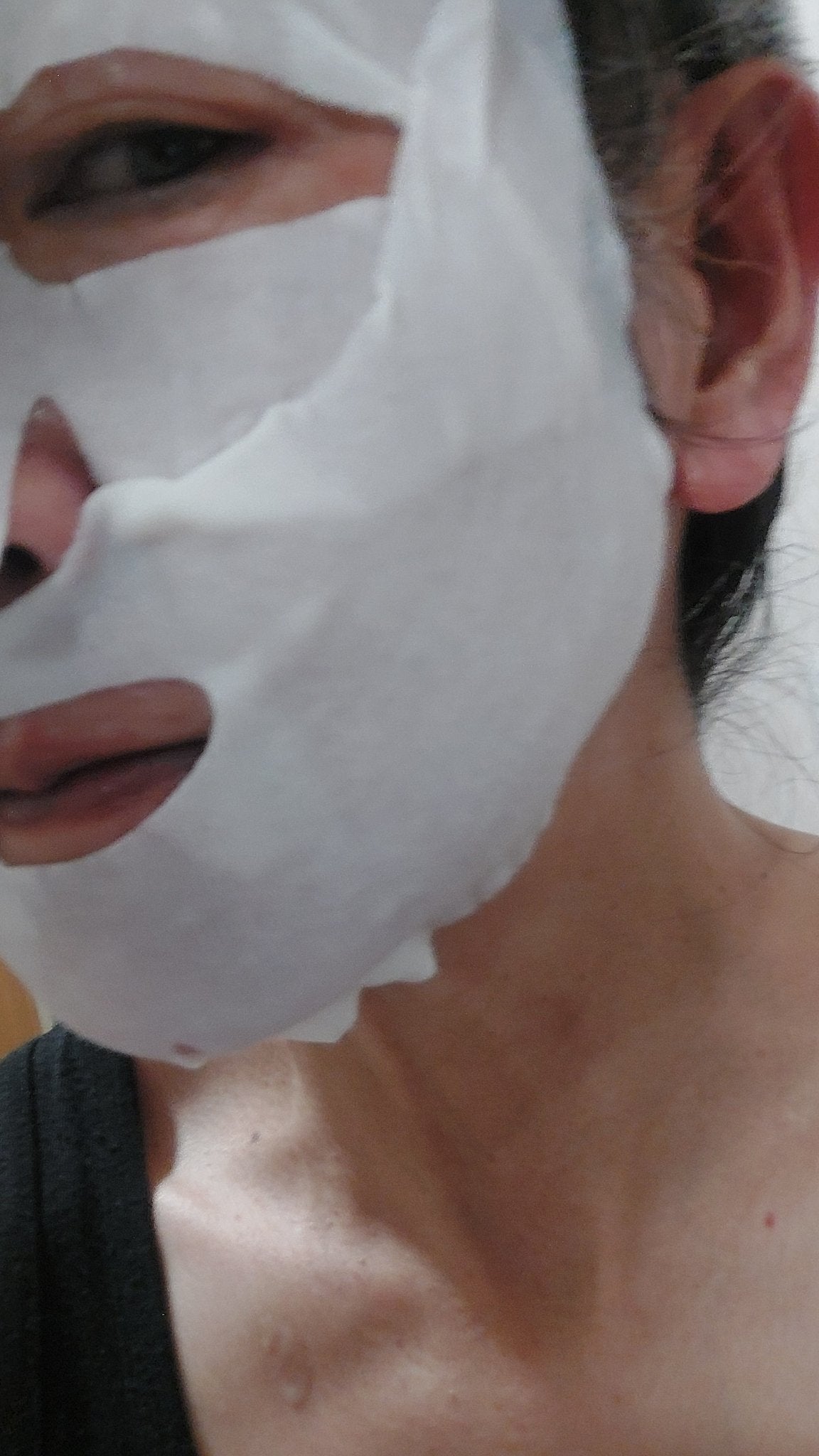 ホワイトトリュフダブルセラムアンドクリーム/ダルバ/フェイスクリームを使ったクチコミ(10枚目)