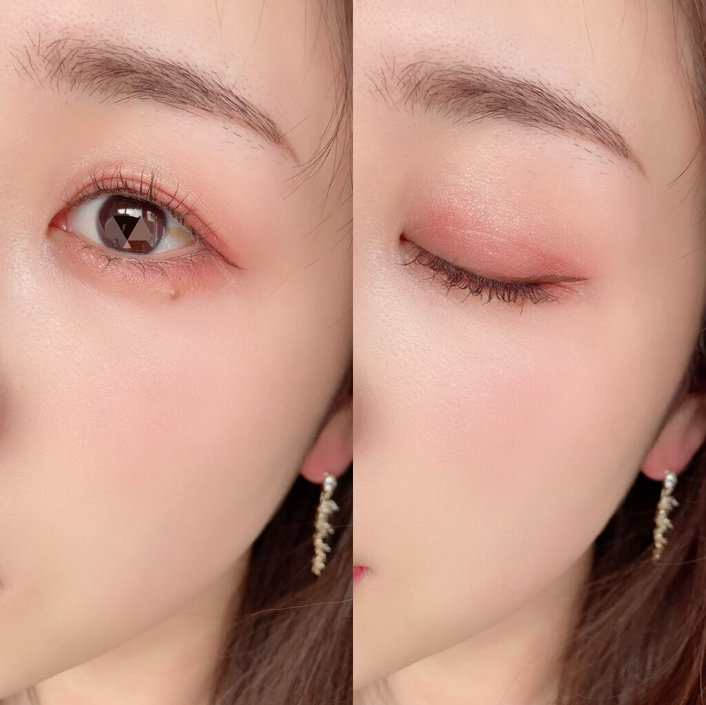 ピュア カラー ブラッシュ/SUQQU/パウダーチークを使ったクチコミ（2枚目）