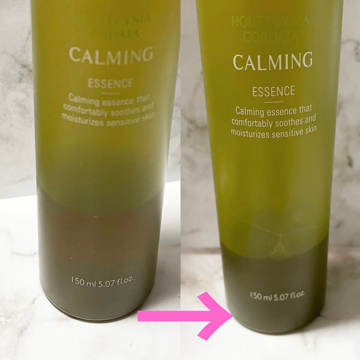 大島椿(ツバキ油)/大島椿/ヘアオイルを使ったクチコミ(4枚目)