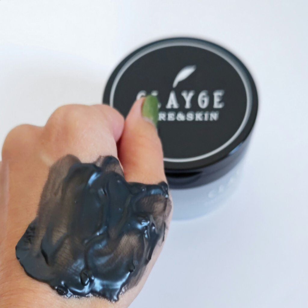 クレンジングバーム ブラック/CLAYGE/クレンジングバームを使ったクチコミ(4枚目)