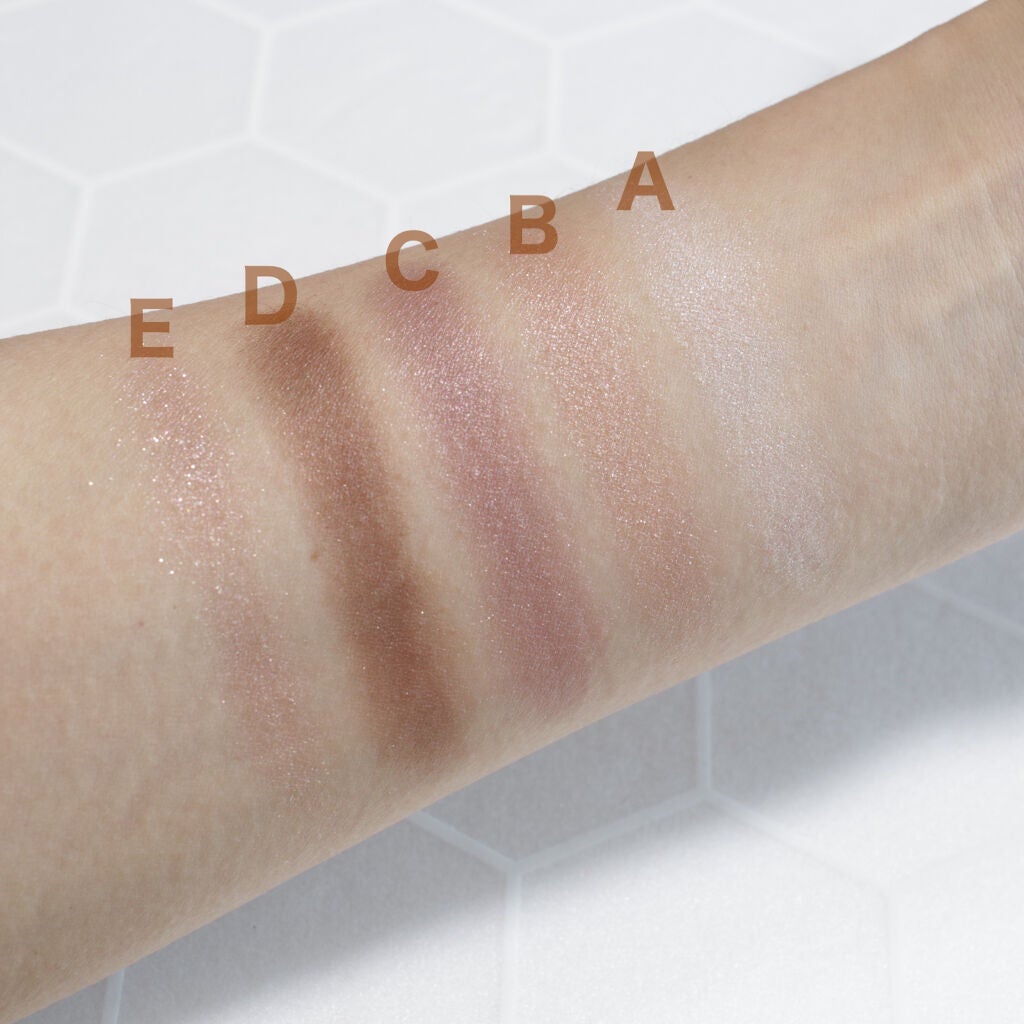 ショコラスウィート アイズ/リンメル ロンドン/アイシャドウパレットを使ったクチコミ(3枚目)