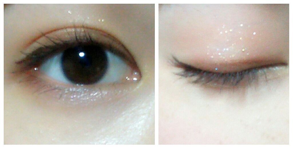 バレンタインボックス/VAVI MELLO/アイシャドウパレットを使ったクチコミ（2枚目）