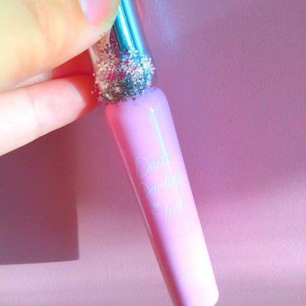 ディアダーリン オイルティント/ETUDE/リップグロスを使ったクチコミ(1枚目)