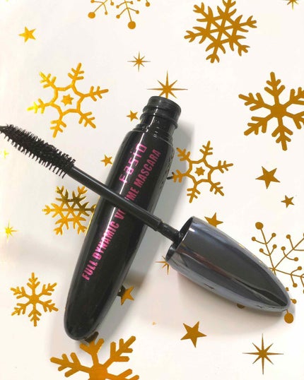 FASIO フルダイナミックボリュームマスカラ