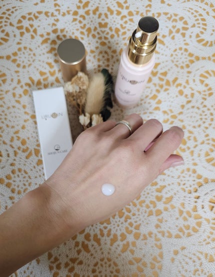 セラム美容液/URUOIN/美容液を使ったクチコミ(3枚目)