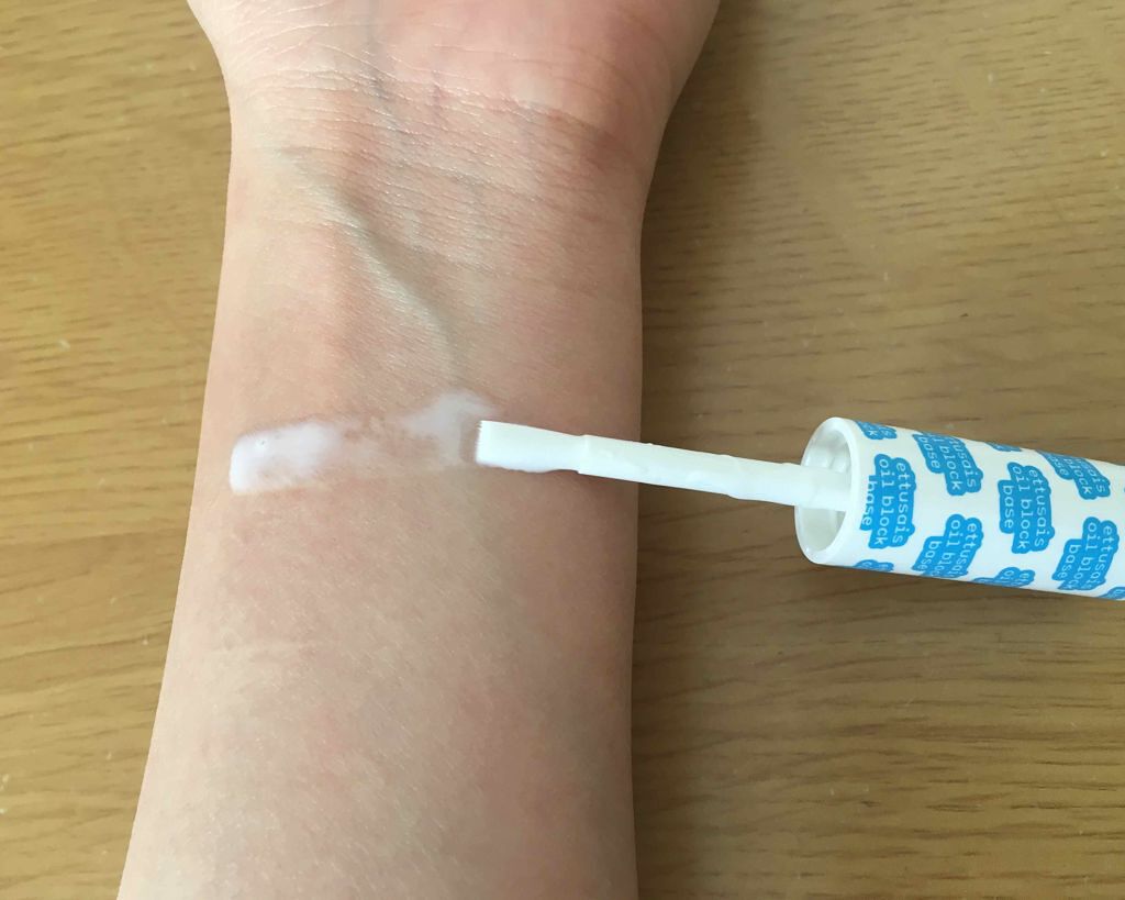 エテュセ ポアレスプライマー/ettusais/化粧下地を使ったクチコミ(2枚目)