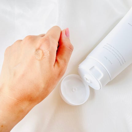 マンナンジェリーハイドロウォッシュ/PLUEST/洗顔料を使ったクチコミ(3枚目)