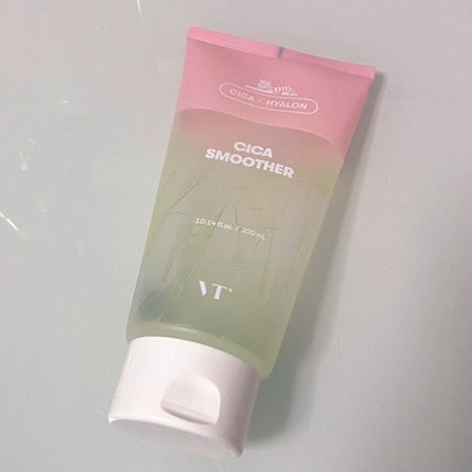 CICA スムーザー/VT/ボディクリームを使ったクチコミ(1枚目)