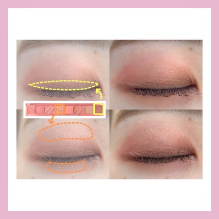 オールデイ ロング アンド カール マスカラ/Milk Touch/マスカラを使ったクチコミ(5枚目)