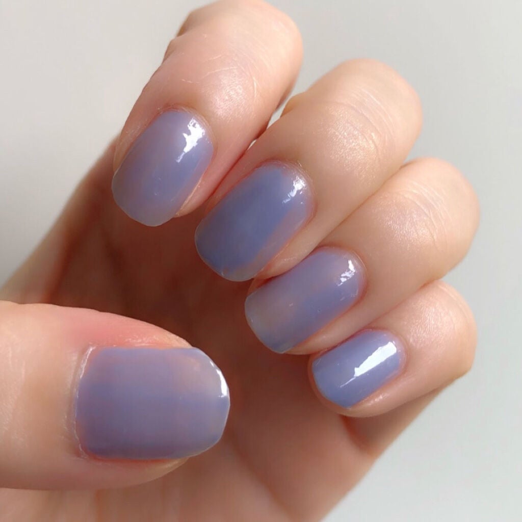 ヴェルニ ロング トゥニュ/CHANEL/マニキュアを使ったクチコミ(2枚目)