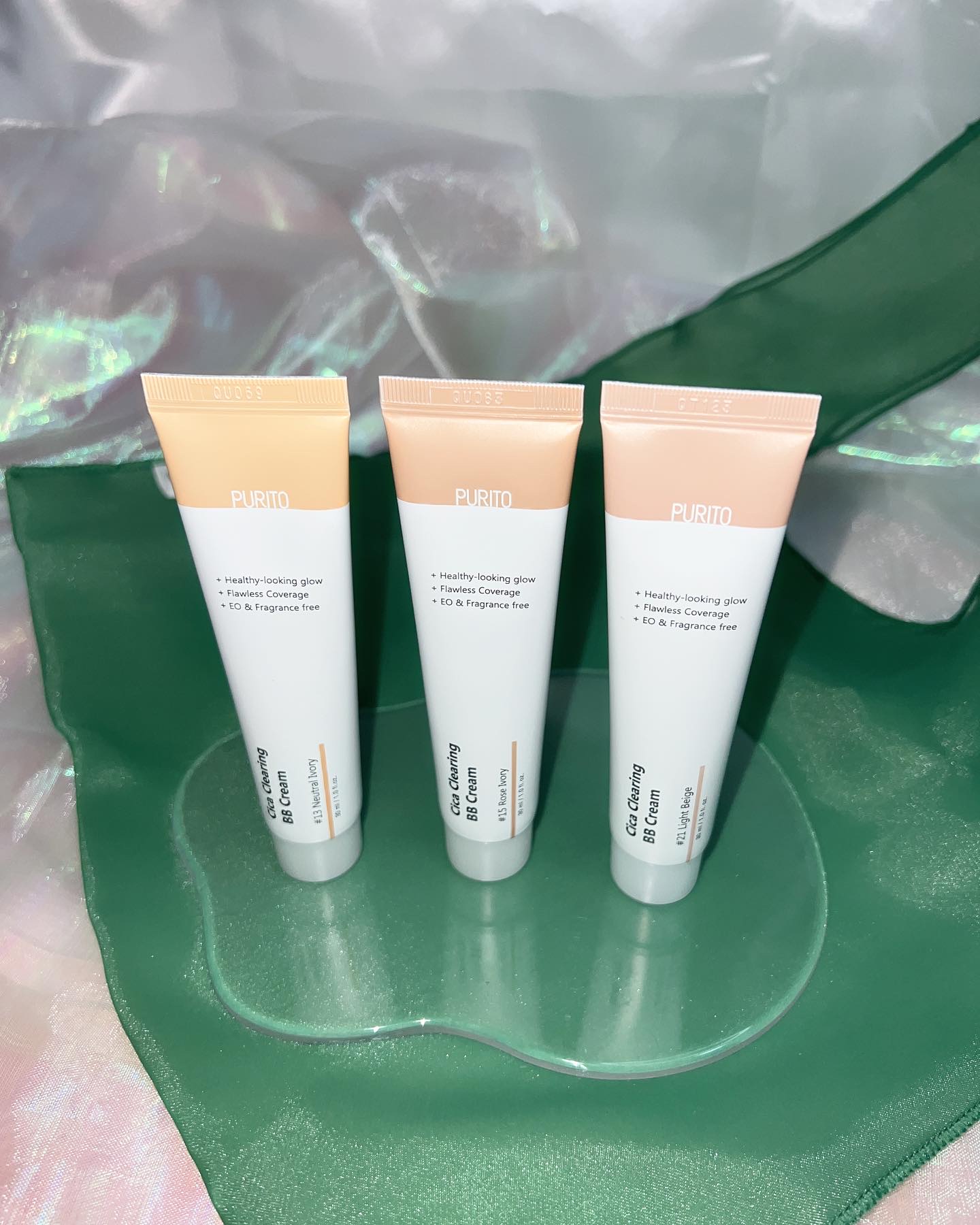 B5パンテノールリバリアクリーム/PURITO/フェイスクリームを使ったクチコミ（3枚目）