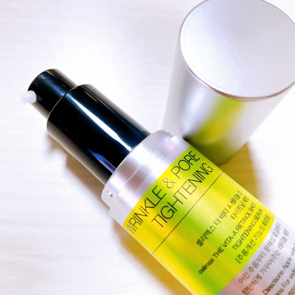 THE ビタA レチノールショット タイトニングセラム /celimax/美容液を使ったクチコミ(3枚目)