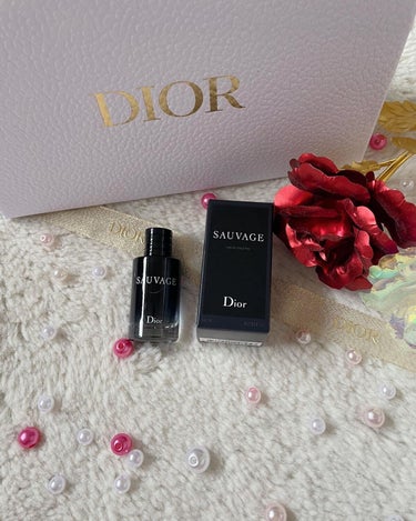 Dior ソヴァージュ オードゥ パルファンのクチコミ「ʚ♡ɞ

✧*｡ ディオール Dior ✧*｡

ソヴァージュ

∴∵∴ ୨୧ ∴∵∴ ୨୧ .....」（2枚目）