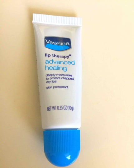 ペトロリューム ジェリー リップ レギュラー/ヴァセリン/リップクリームを使ったクチコミ(1枚目)