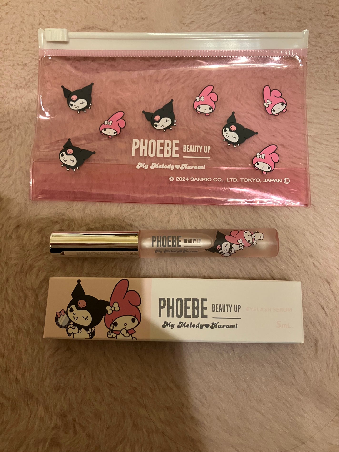 フィービー ビューティーアップ アイラッシュセラムN2/PHOEBE BEAUTY UP/まつげ美容液を使ったクチコミ(5枚目)