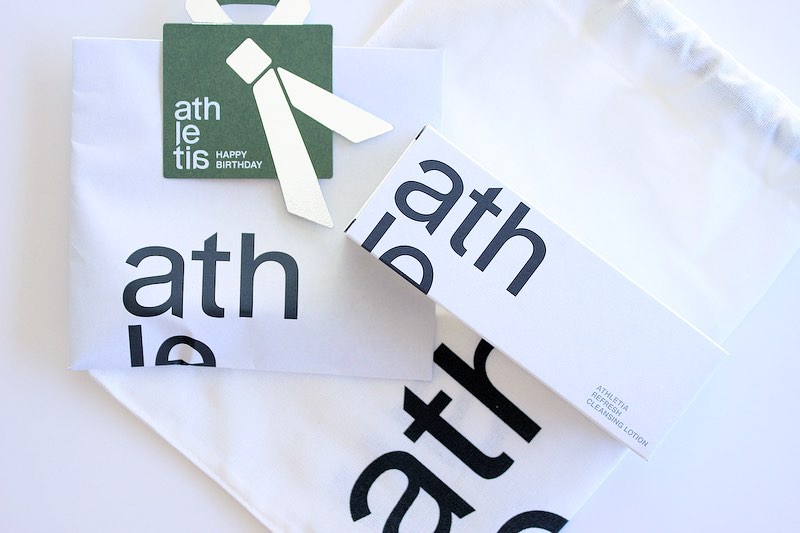 リフレッシュ クレンジングローション/athletia/クレンジングウォーターを使ったクチコミ（1枚目）