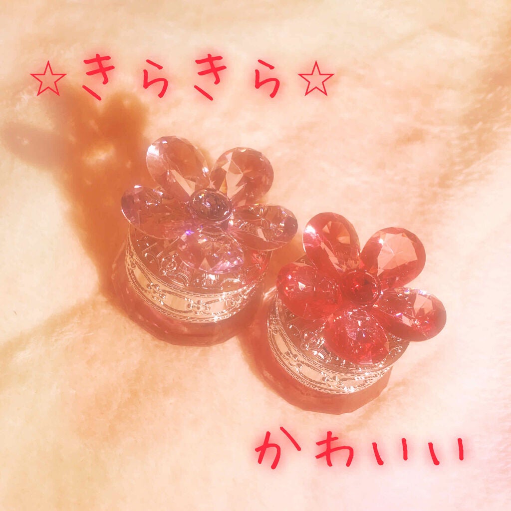 ジルスチュアート クリスタルブルーム ジェリービジュー/JILL STUART/ジェル・クリームアイシャドウを使ったクチコミ(1枚目)