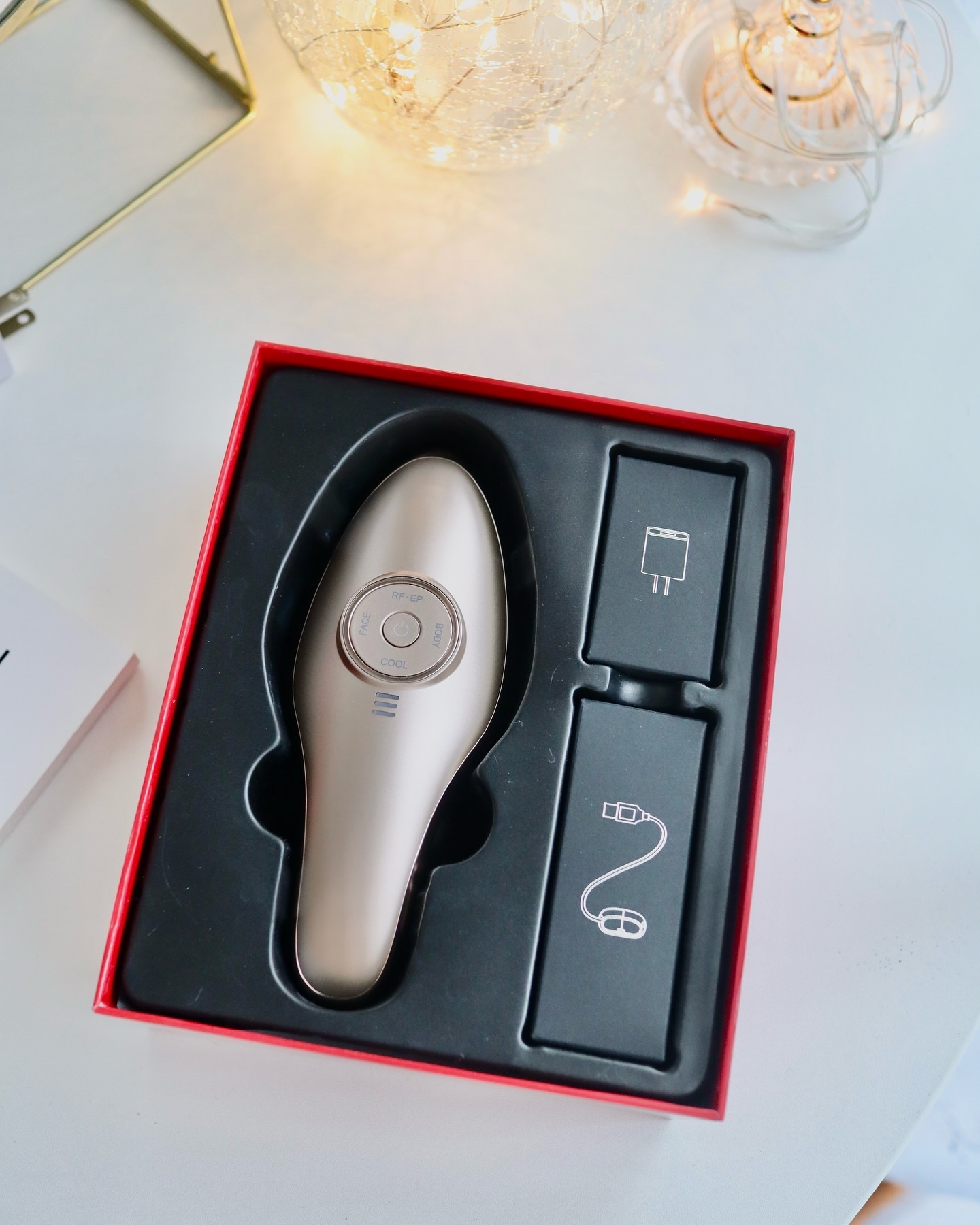 限定美顔器・マッサージ】MEラボンエクラ｜MEの口コミ - ＼ IKKOさん