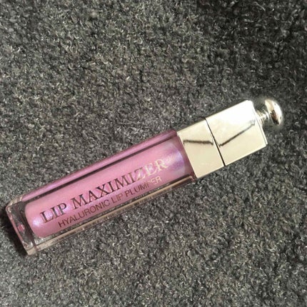 【旧】ディオール アディクト リップ マキシマイザー/Dior/リップグロスを使ったクチコミ(1枚目)