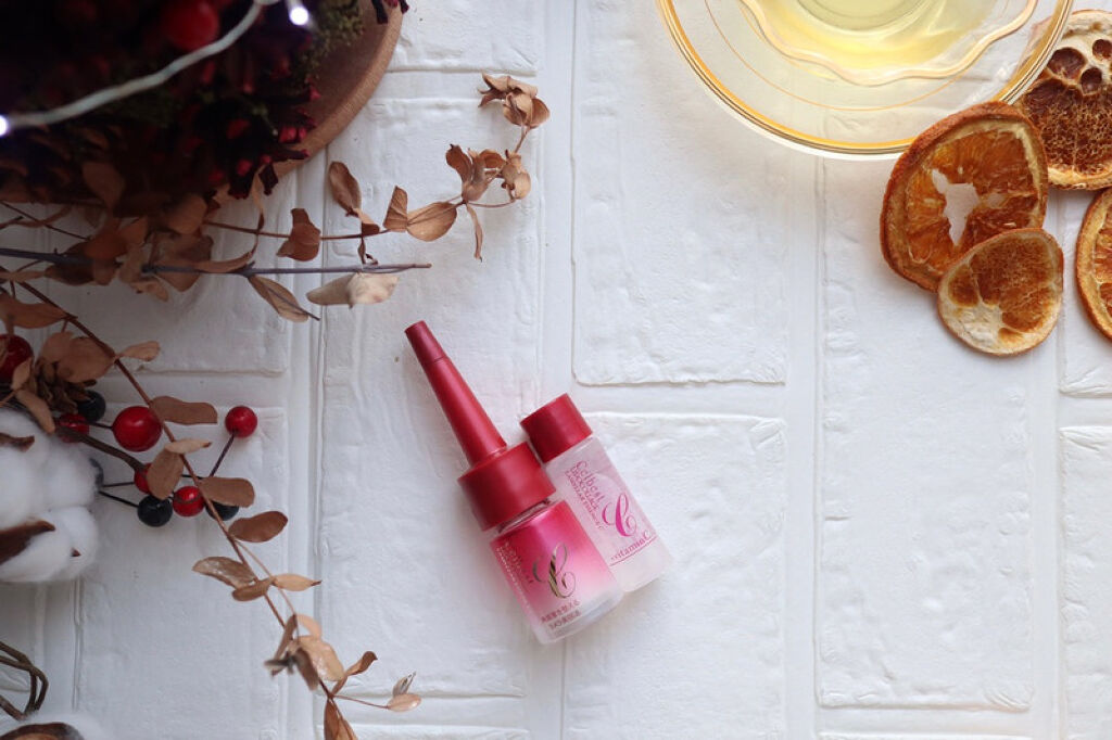 ラメラエッセンスC/セルベスト/美容液を使ったクチコミ（1枚目）