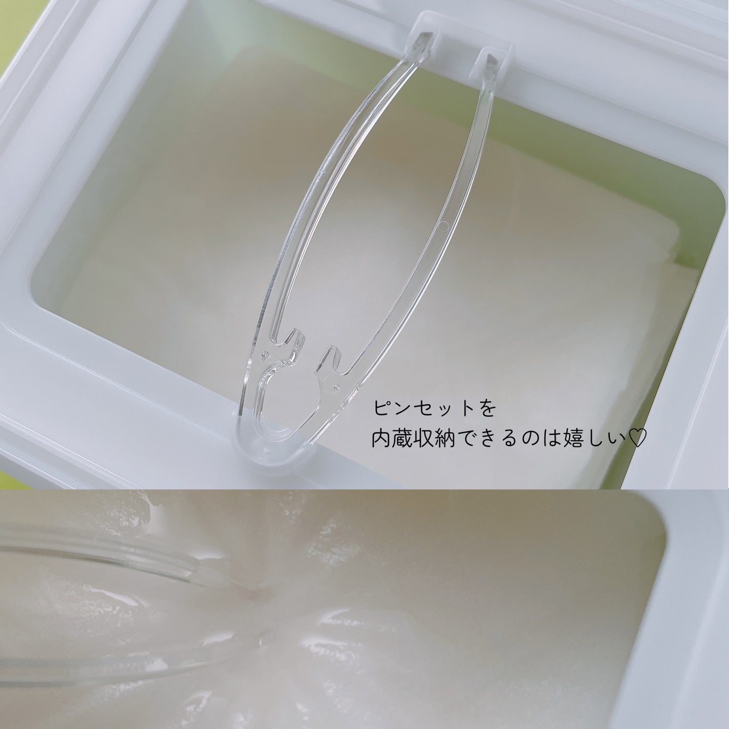 レッドブレミッシュクイックPHAシートマスク/Dr.G/シートマスク・パックを使ったクチコミ(2枚目)