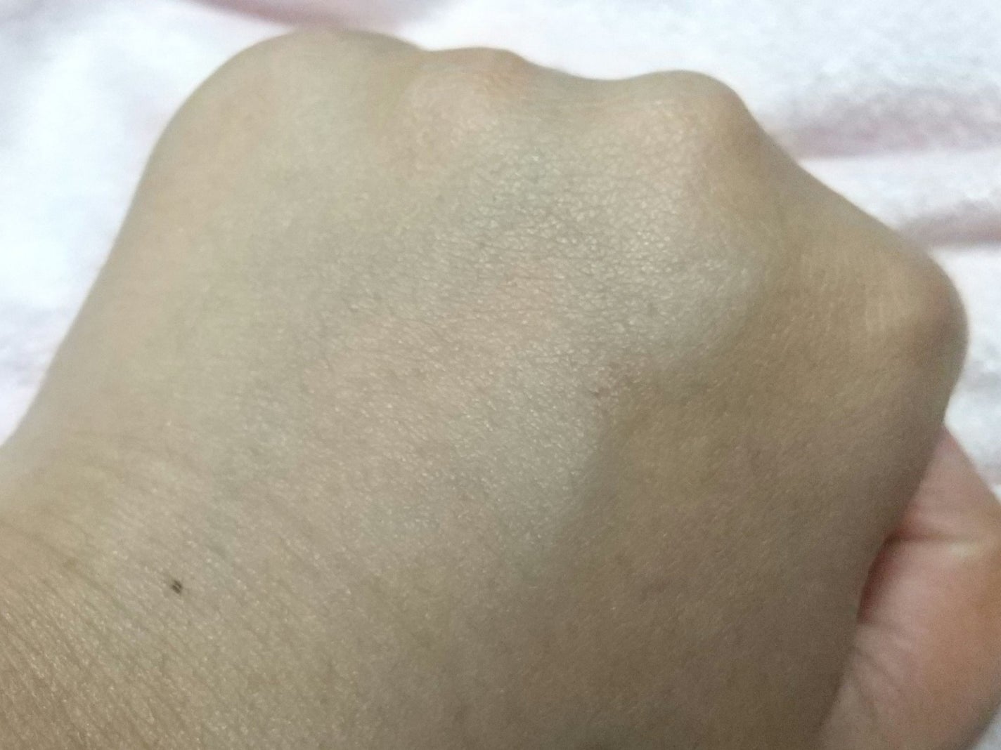ヴォワールコレクチュールn/クレ・ド・ポー ボーテ/化粧下地を使ったクチコミ(4枚目)