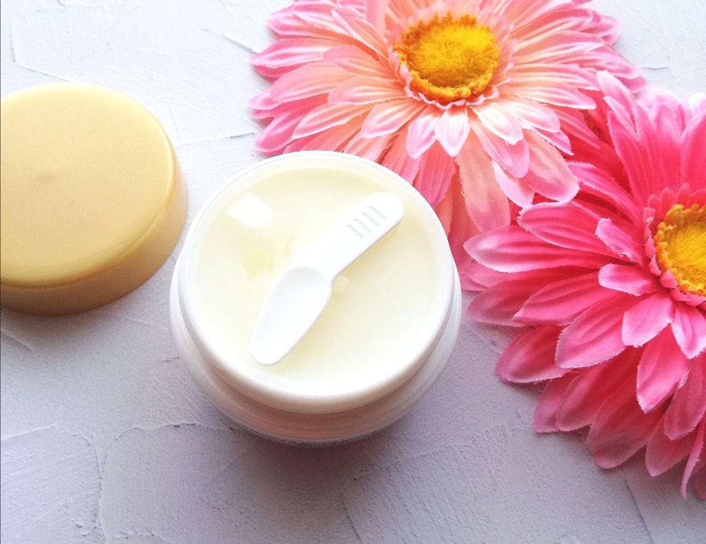 ローヤルゼリーもっちりジェル/なちゅライフ/オールインワン化粧品を使ったクチコミ（2枚目）