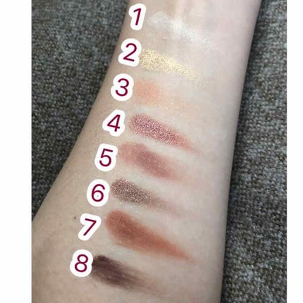 カラーステイ ルックス ブック パレット/REVLON/アイシャドウパレットを使ったクチコミ(3枚目)