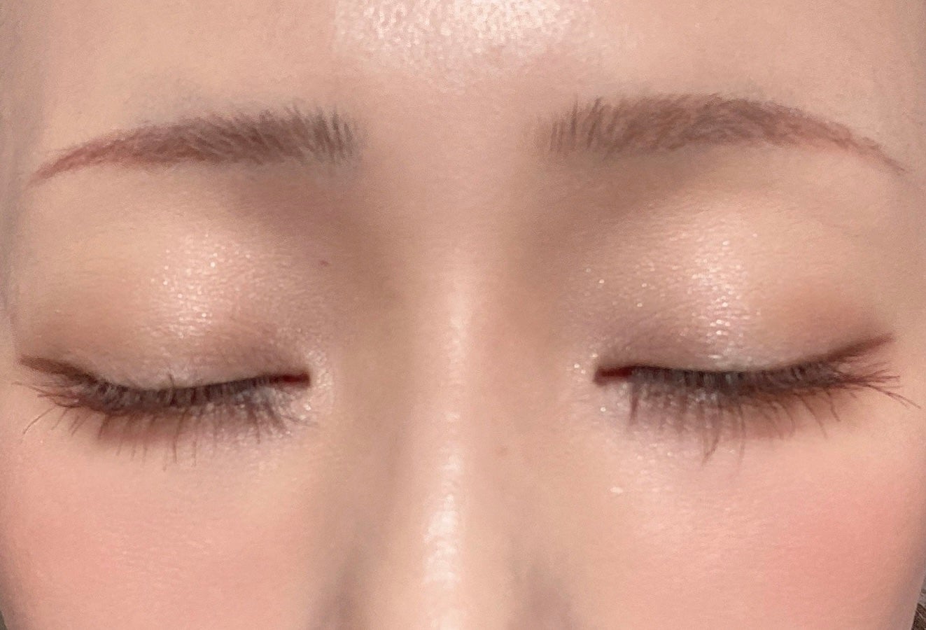 ショコラスウィート アイズ ソフトマット/リンメル ロンドン/アイシャドウパレットを使ったクチコミ(4枚目)